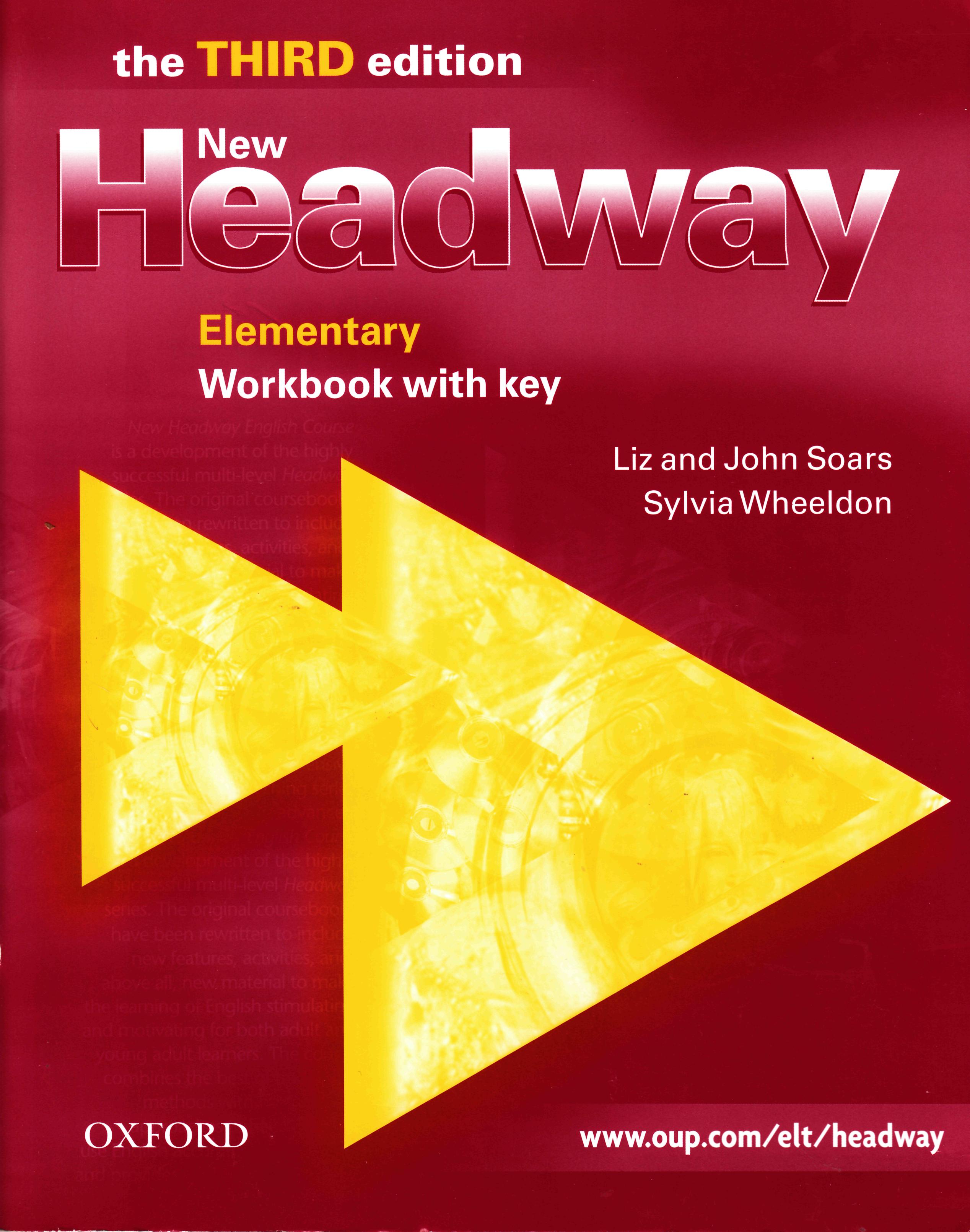 Скачать книгу для учителя headway elementary